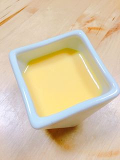 とろとろプリン-レシピのメイン写真