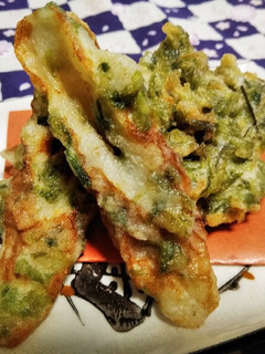 竹輪の磯辺揚げ-レシピのメイン写真