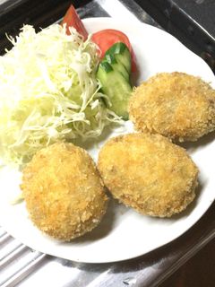 激ウマ☆コロッケ-レシピのメイン写真