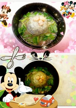 ＊蓮根饅頭＊-レシピのメイン写真