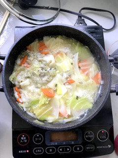楽チン野菜スープ-レシピのメイン写真