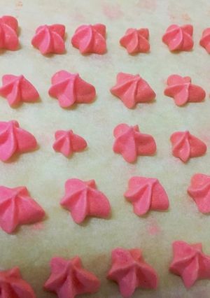 さくさくメレンゲクッキー-レシピのメイン写真