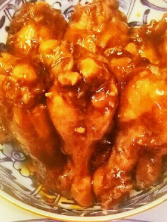 鶏手羽のマーマレード煮-レシピのメイン写真
