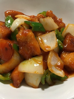 胸肉で作るちょー柔らかい酢鶏-レシピのメイン写真