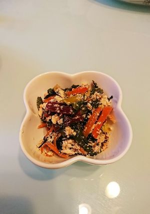 白あえ-レシピのメイン写真