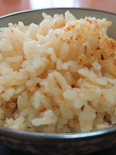 味噌&すりおろし生姜☆具なし炊き込みご飯-レシピのメイン写真