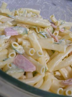 シンプル☆マカロニサラダ☆-レシピのメイン写真