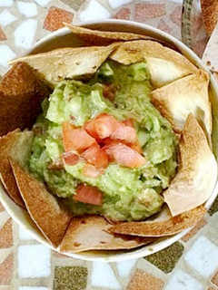 メキシカンに♪アボカドワカモレディップ-レシピのメイン写真