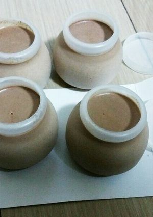 ⭐お口の中でとろける生チョコパンナコッタ-レシピのメイン写真