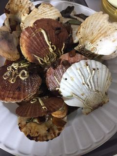 帆立貝のバター醤油炒め-レシピのメイン写真