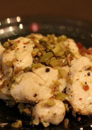 鶏ささみ肉のハム-レシピのメイン写真