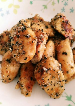 ごまチキン-レシピのメイン写真
