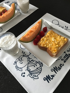 たまご明太マヨチーズトースト-レシピのメイン写真