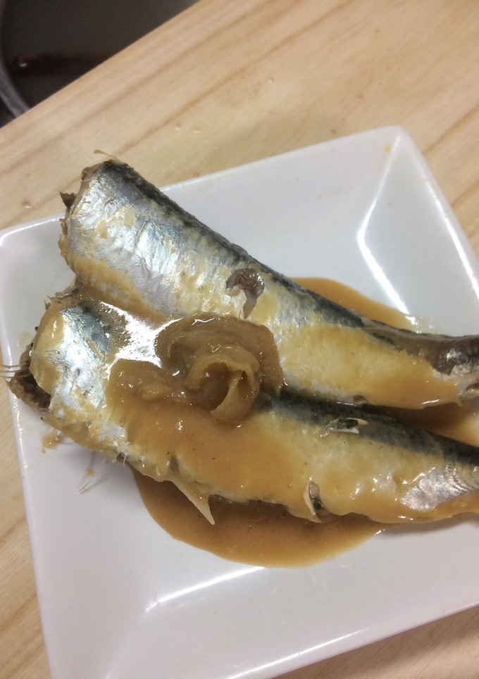 いわしのあらだし煮-レシピのメイン写真
