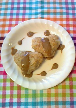 超簡単なハンバーグソース-レシピのメイン写真