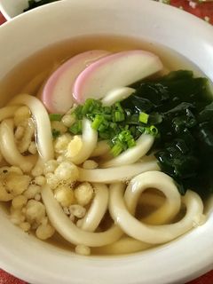 簡単うどん・つゆ-レシピのメイン写真