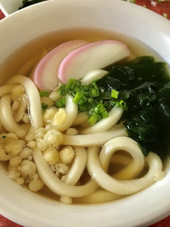 簡単うどん・つゆ-レシピのメイン写真