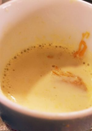 かぼちゃの豆乳味噌ポタージュ風-レシピのメイン写真