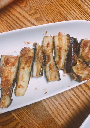 なすポン-レシピのメイン写真