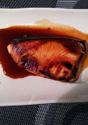 【基本】ぶりの照り焼き-レシピのメイン写真
