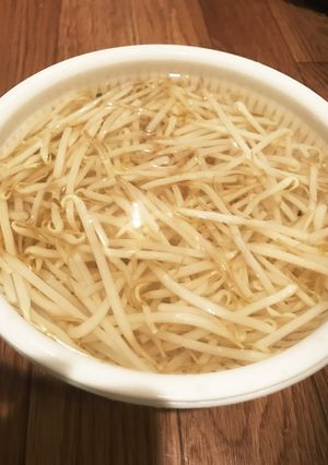 決定版もやしのゆで方！失敗させません-レシピのメイン写真