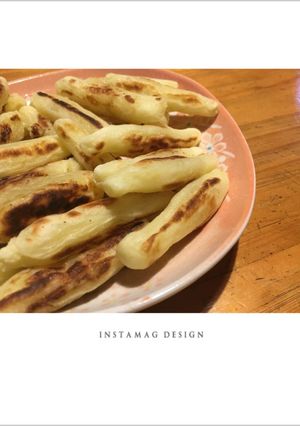 離乳食♡後期«じゃがスティック»-レシピのメイン写真