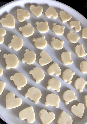 サクサク 簡単クッキー-レシピのメイン写真
