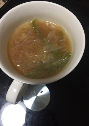 春雨ラーメン-レシピのメイン写真