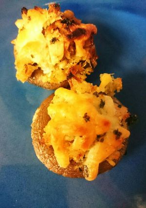 椎茸の焼きサバグリル-レシピのメイン写真