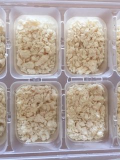 【離乳食中期】冷凍保存☆鶏ささみ-レシピのメイン写真