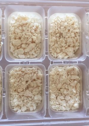 【離乳食中期】冷凍保存☆鶏ささみ-レシピのメイン写真