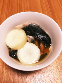 ぶり大根-レシピのメイン写真