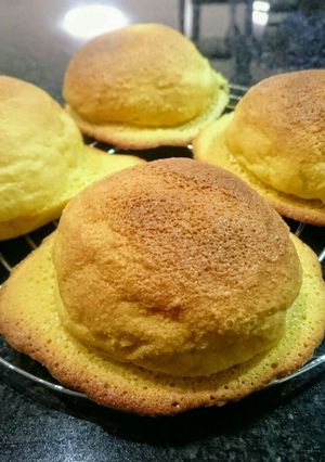 バニラ香るスイートブール-レシピのメイン写真