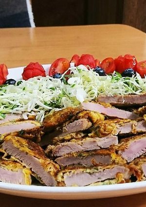 ひれ肉のピカタ-レシピのメイン写真
