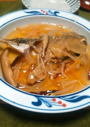 揚げあじの甘酢あんかけ-レシピのメイン写真