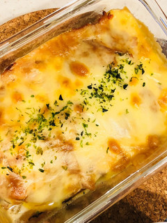 簡単!新玉ねぎのグラタン-レシピのメイン写真