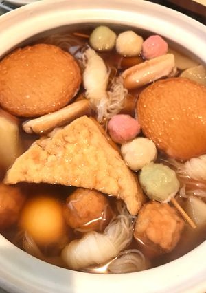 ★旨味たっぷりのおでん★-レシピのメイン写真