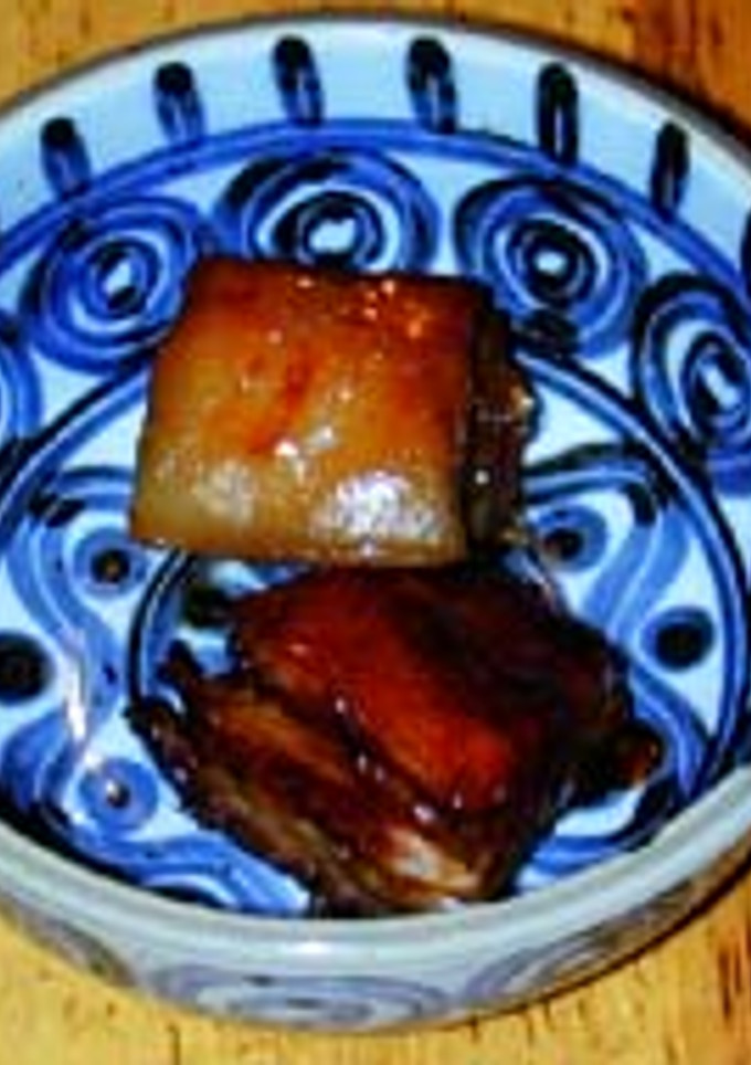 豚の角煮-レシピのメイン写真