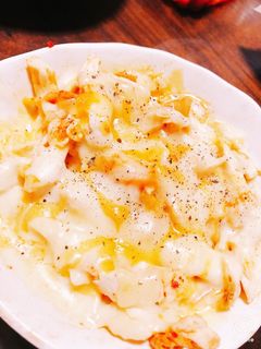 簡単!タッカルビ風サラダチキン-レシピのメイン写真