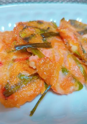 豆腐のチヂミ-レシピのメイン写真