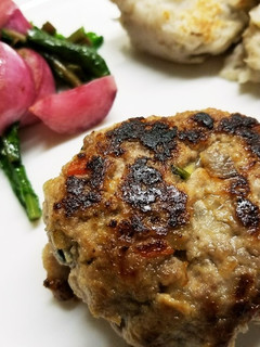 簡単おからハンバーグ-レシピのメイン写真