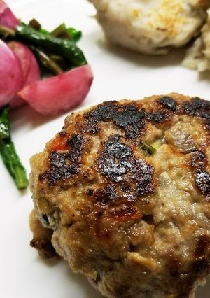 簡単おからハンバーグ-レシピのメイン写真