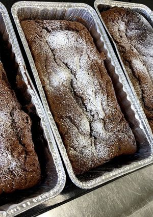 材料２つ★簡単濃厚ガトーショコラ-レシピのメイン写真