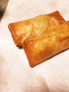 我が家の簡単チーズ春巻き-レシピのメイン写真