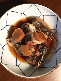 簡単★圧力鍋でイワシの煮付-レシピのメイン写真