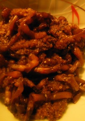 つくし's　佃煮-レシピのメイン写真