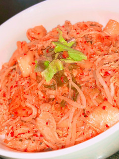 豚キムチ丼-レシピのメイン写真