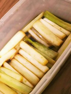 長ネギぽん酢、5日-レシピのメイン写真