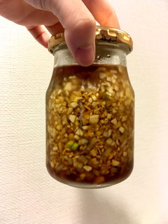 なんでも薬味たっぷりタレ-レシピのメイン写真
