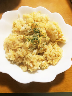 リゾット風卵かけごはん-レシピのメイン写真